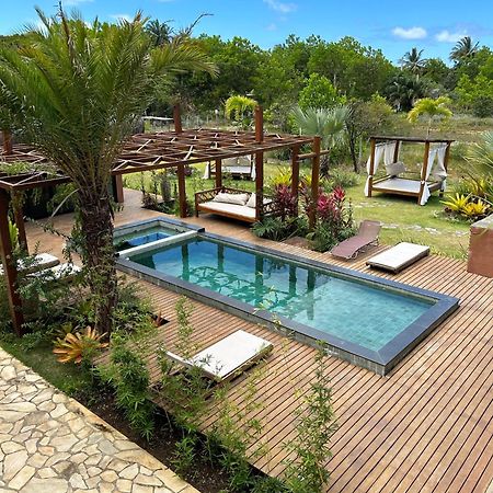 Barong Ecovilla Barra Grande  Exteriör bild