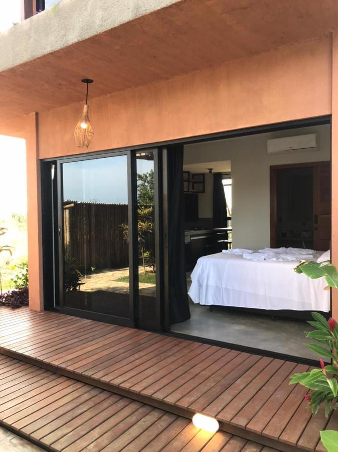 Barong Ecovilla Barra Grande  Exteriör bild