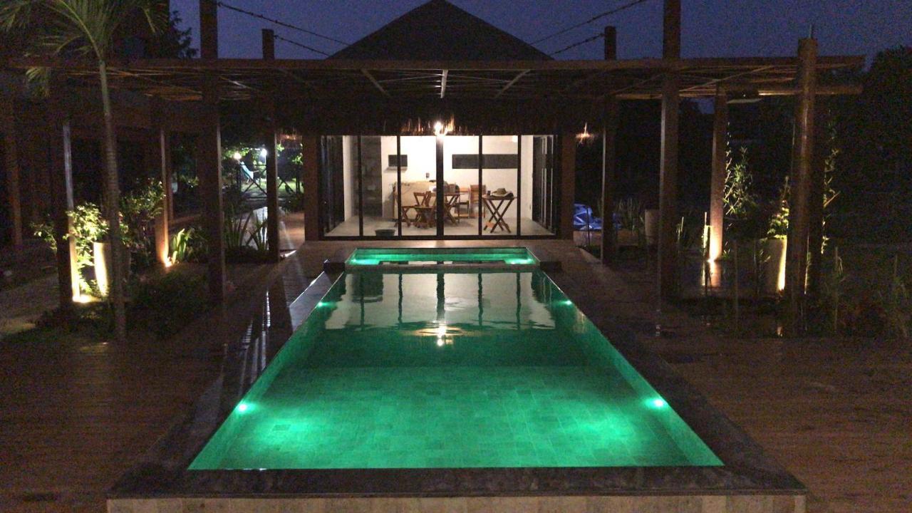 Barong Ecovilla Barra Grande  Exteriör bild