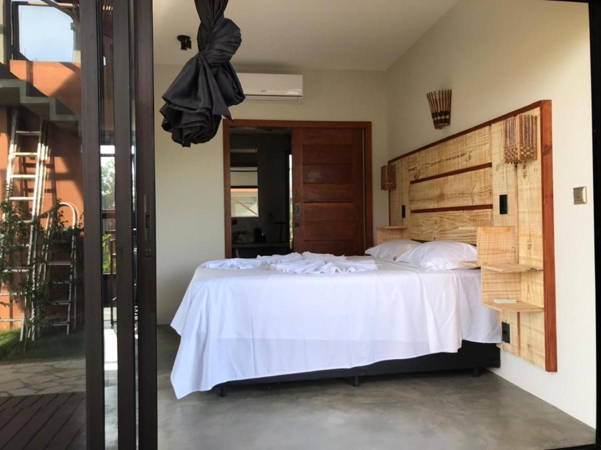 Barong Ecovilla Barra Grande  Exteriör bild