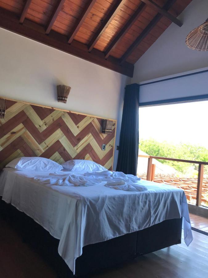 Barong Ecovilla Barra Grande  Exteriör bild