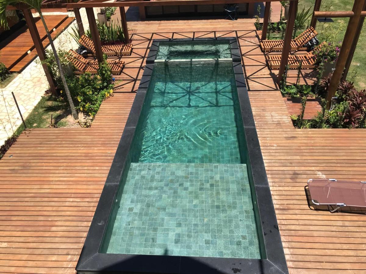 Barong Ecovilla Barra Grande  Exteriör bild