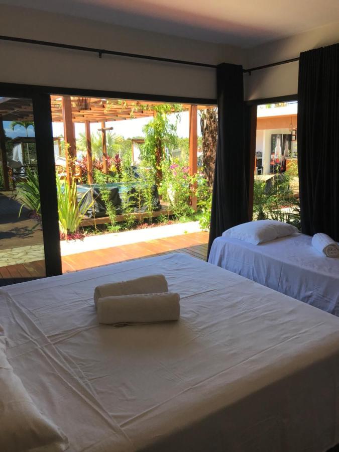 Barong Ecovilla Barra Grande  Exteriör bild