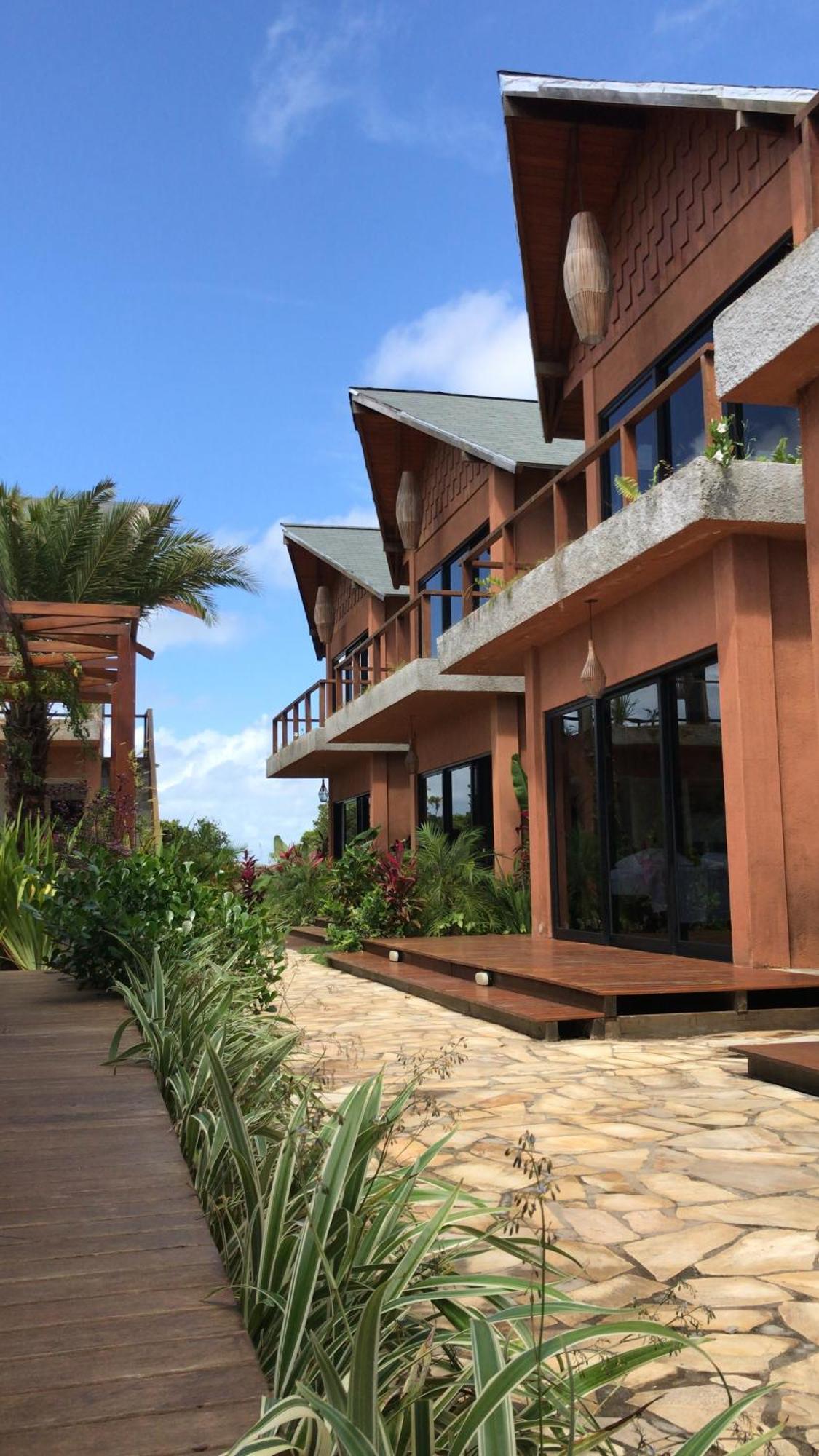 Barong Ecovilla Barra Grande  Exteriör bild