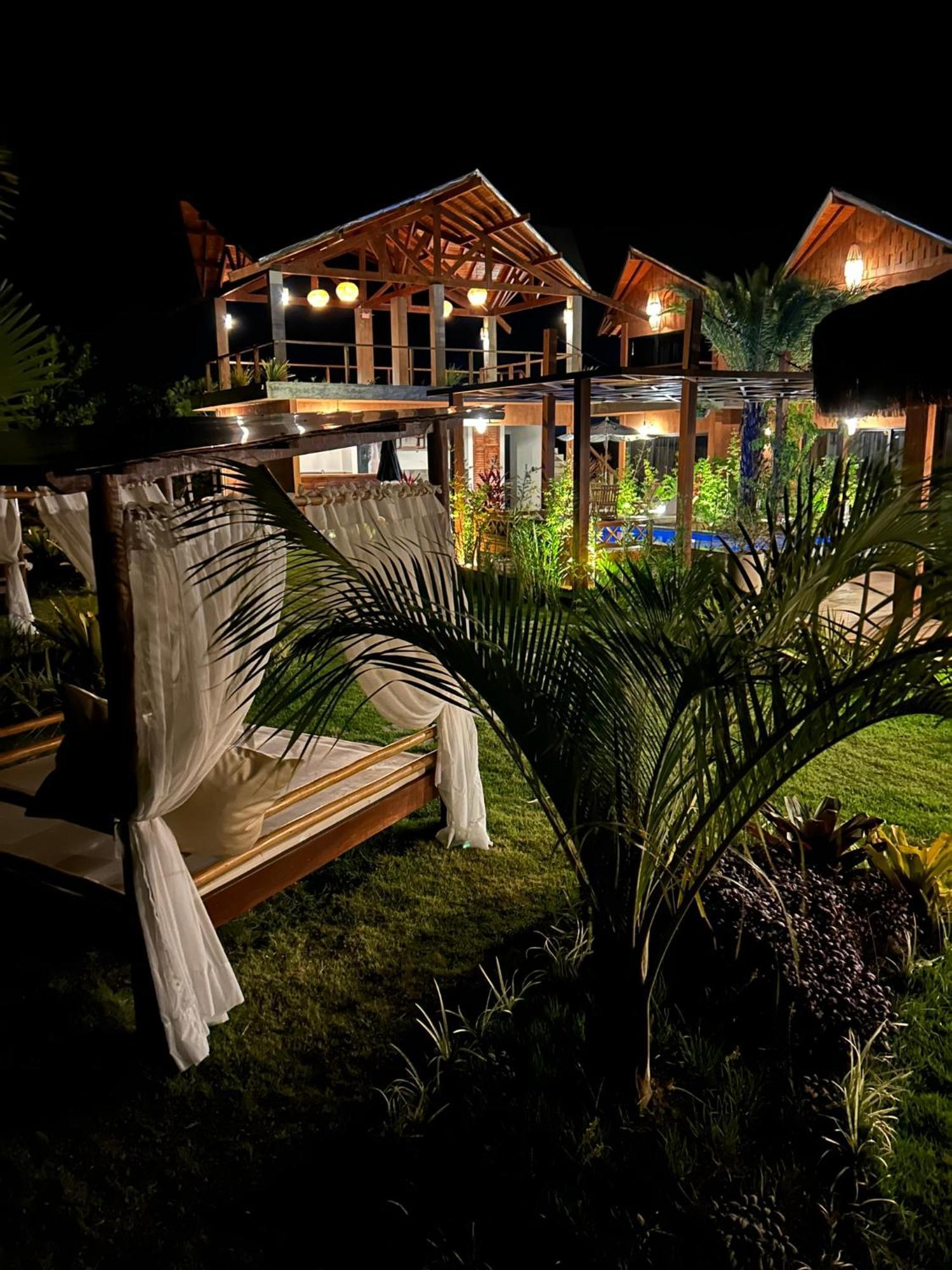 Barong Ecovilla Barra Grande  Exteriör bild