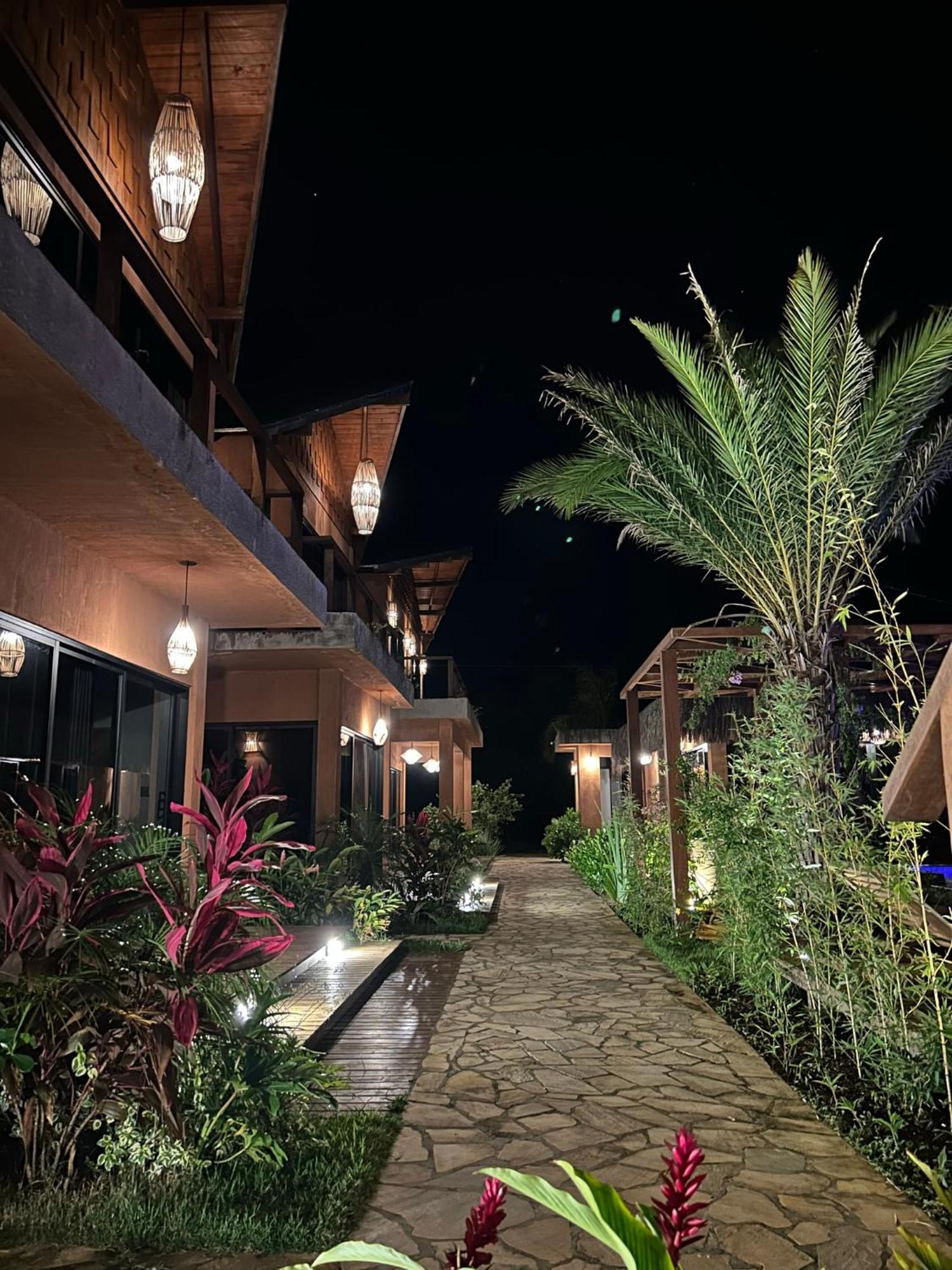 Barong Ecovilla Barra Grande  Exteriör bild
