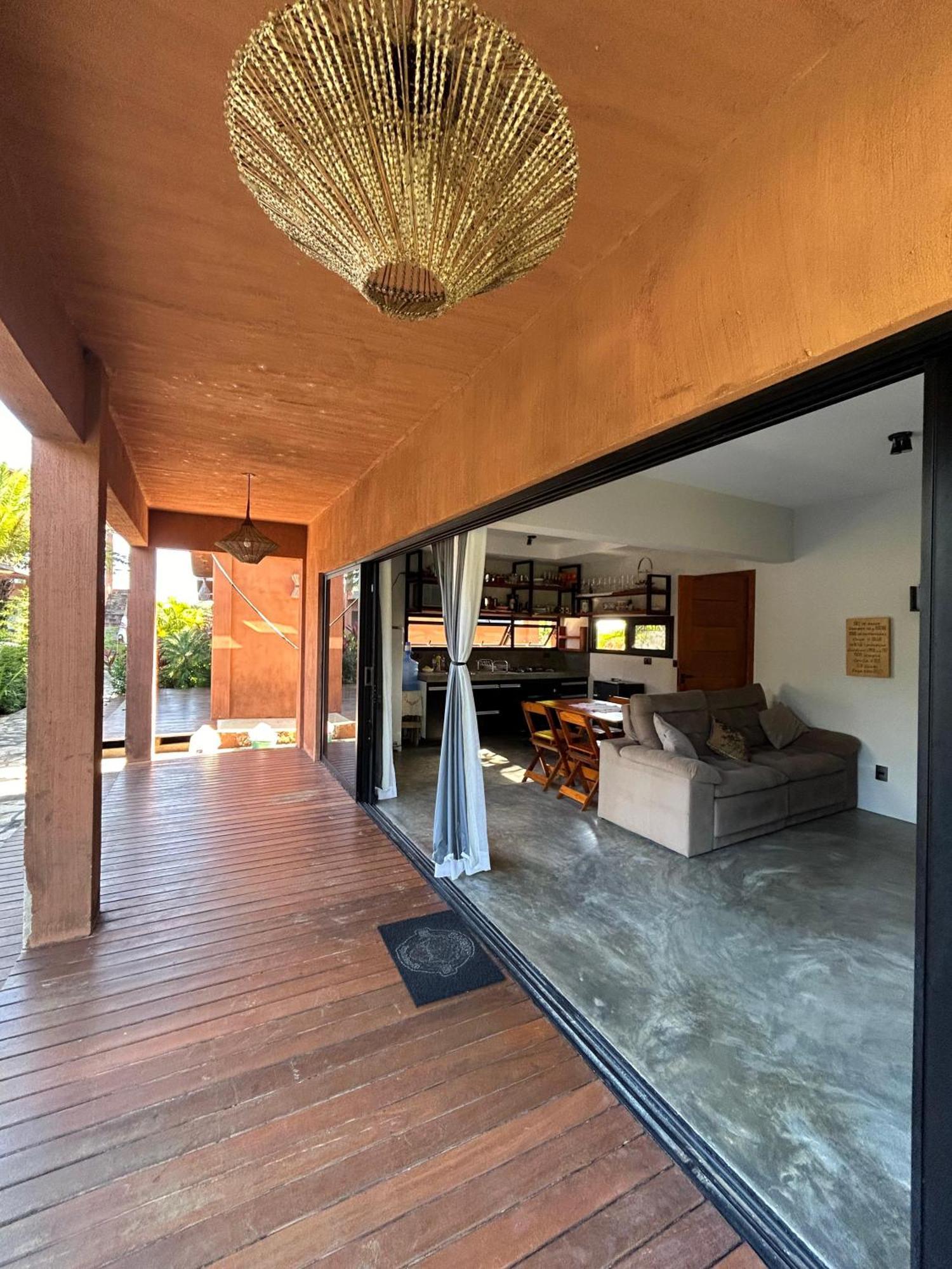 Barong Ecovilla Barra Grande  Exteriör bild
