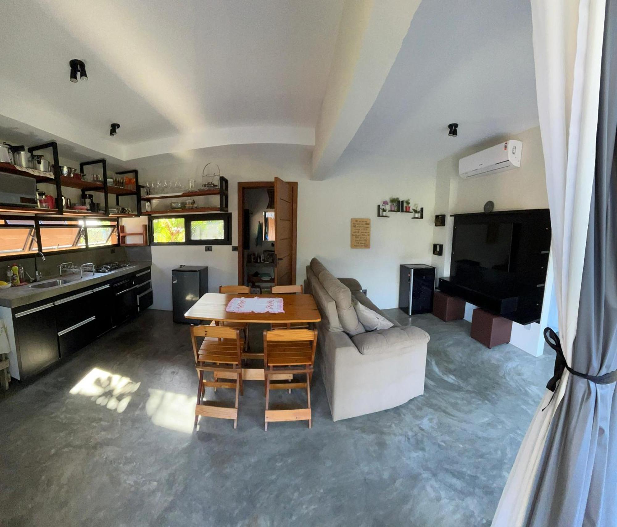 Barong Ecovilla Barra Grande  Exteriör bild
