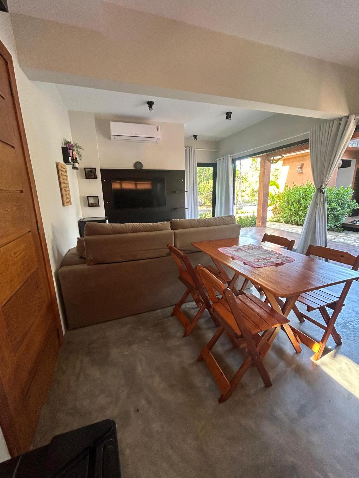 Barong Ecovilla Barra Grande  Exteriör bild