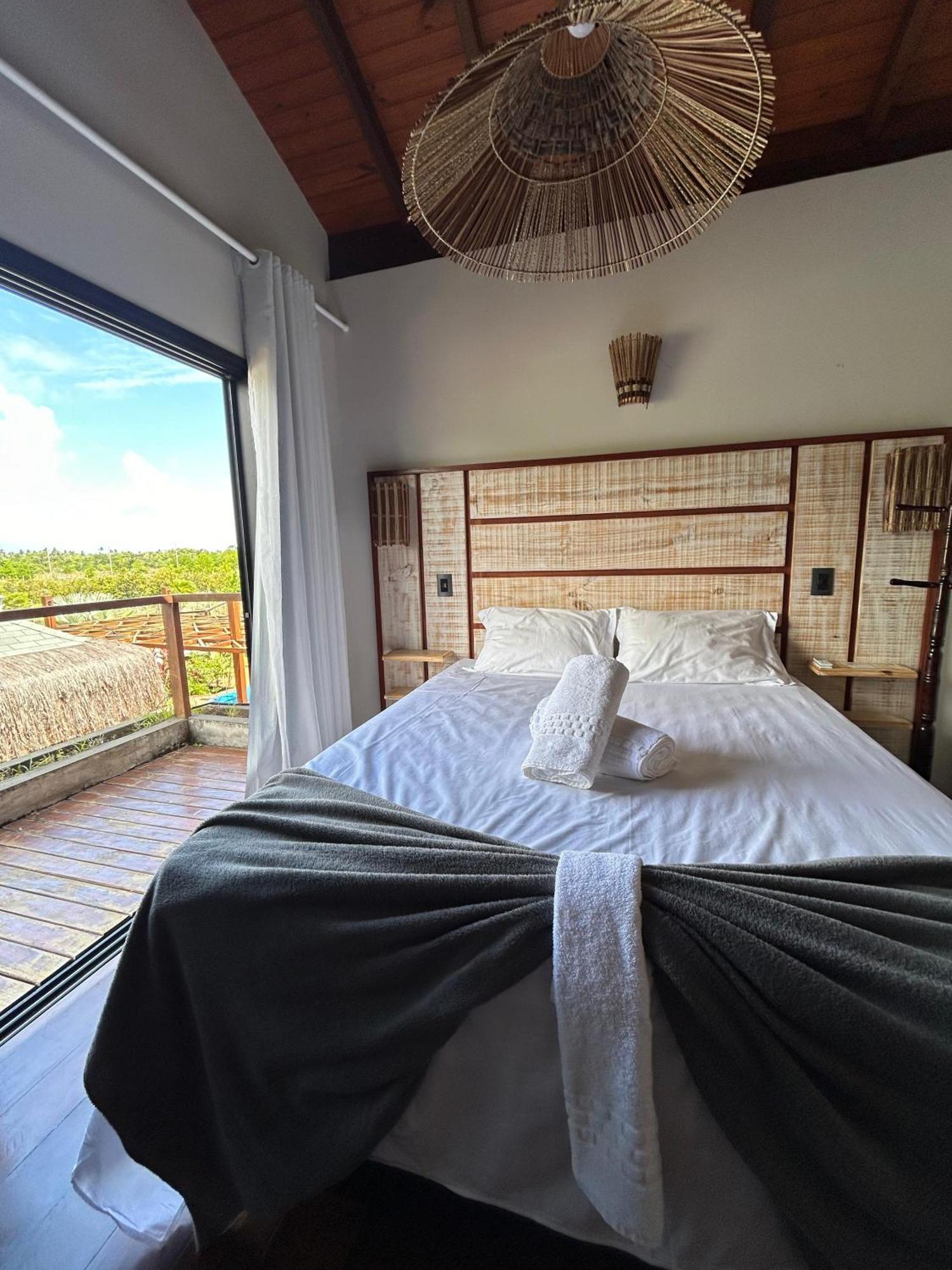 Barong Ecovilla Barra Grande  Exteriör bild
