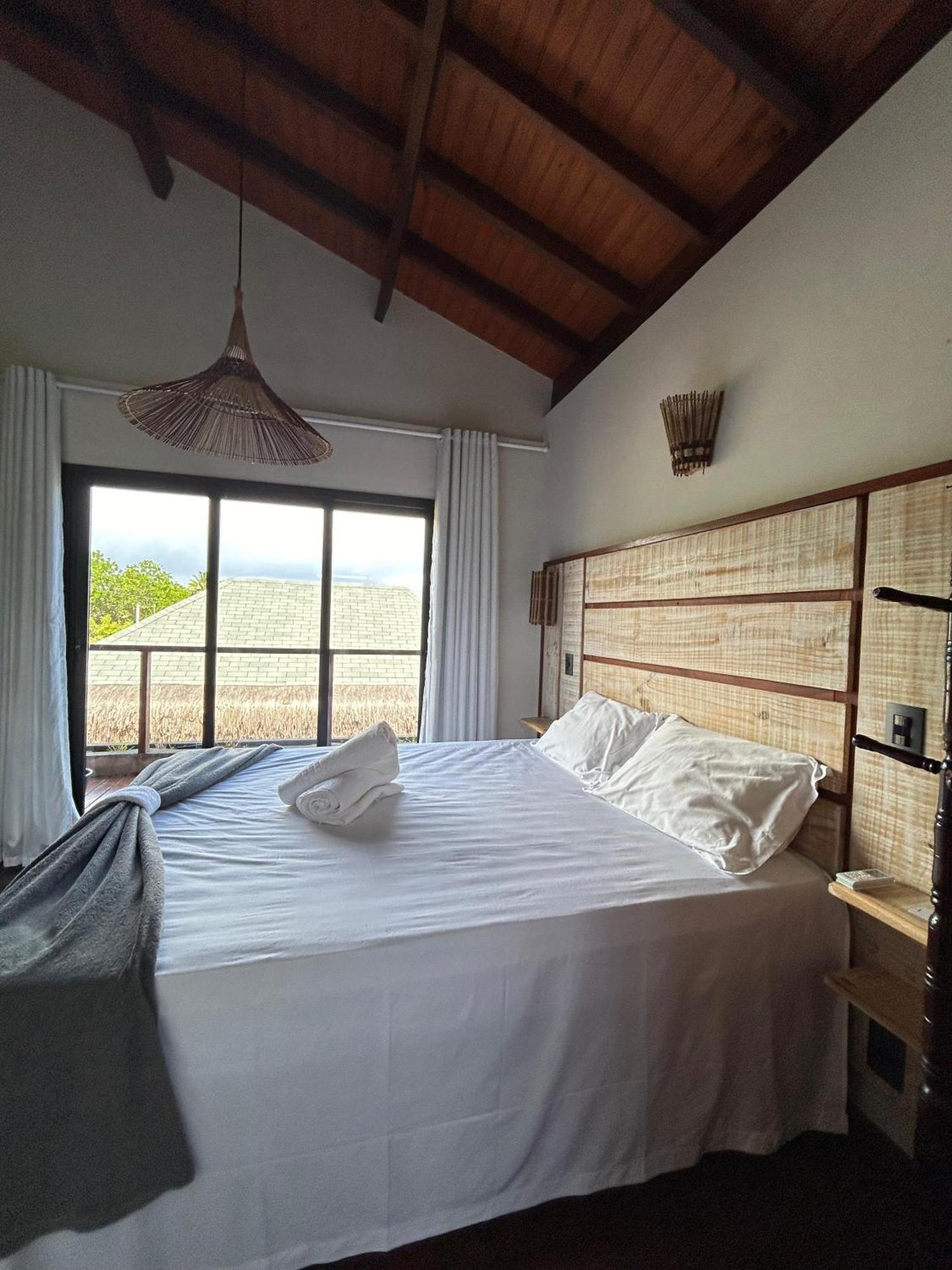 Barong Ecovilla Barra Grande  Exteriör bild