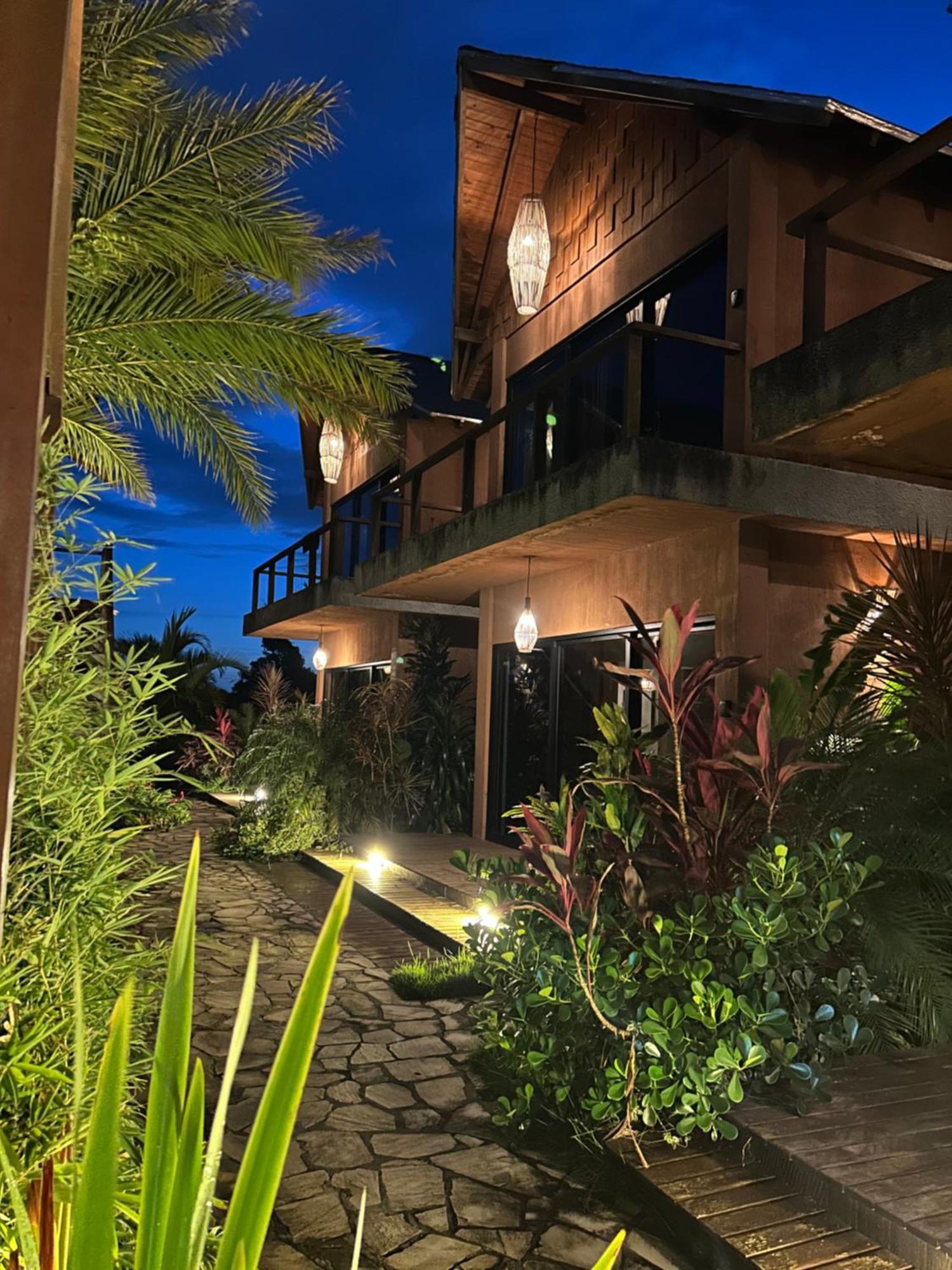 Barong Ecovilla Barra Grande  Exteriör bild